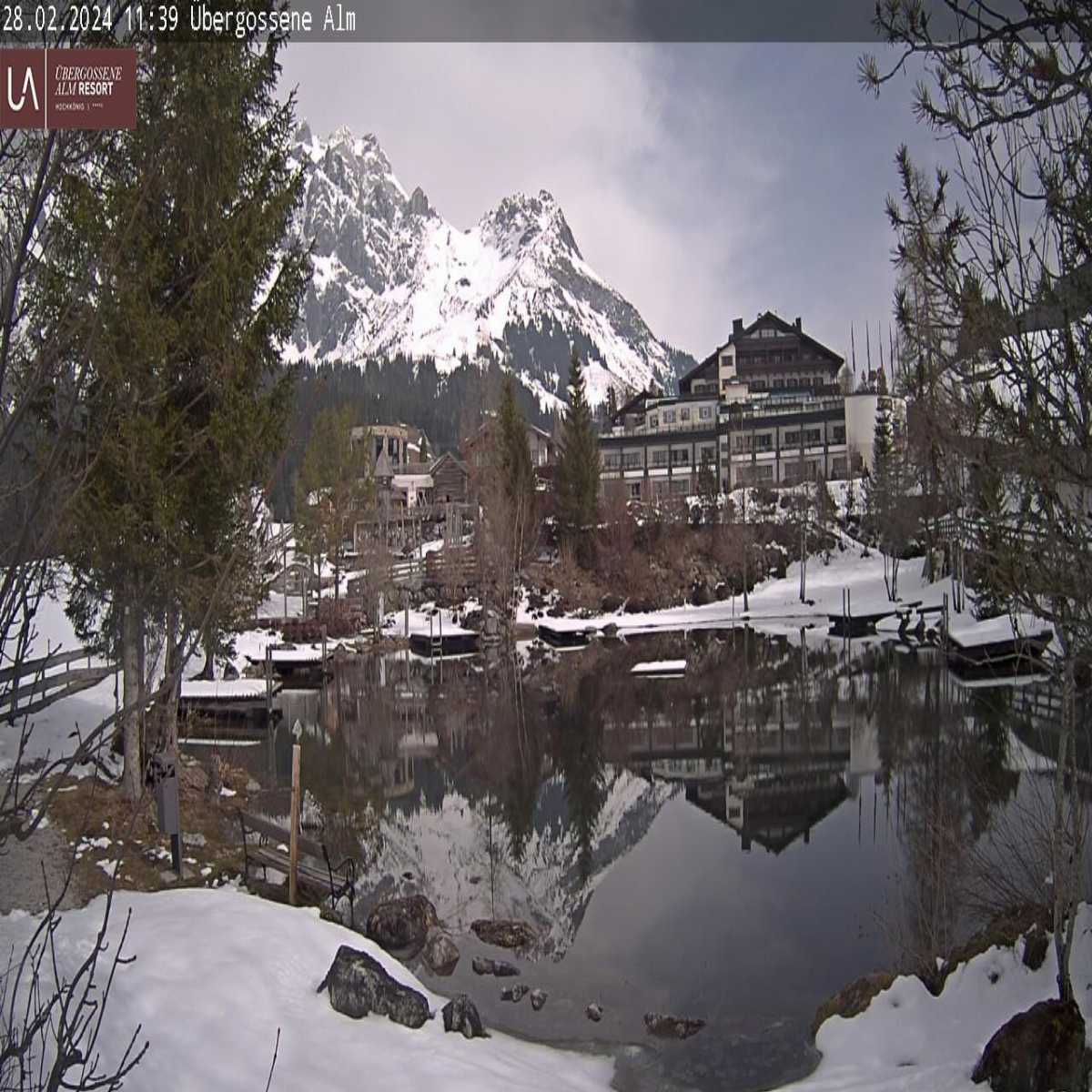 Rauris webcam