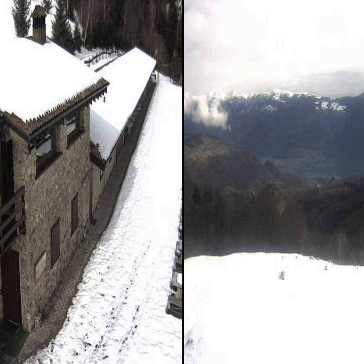 Domaso webcam