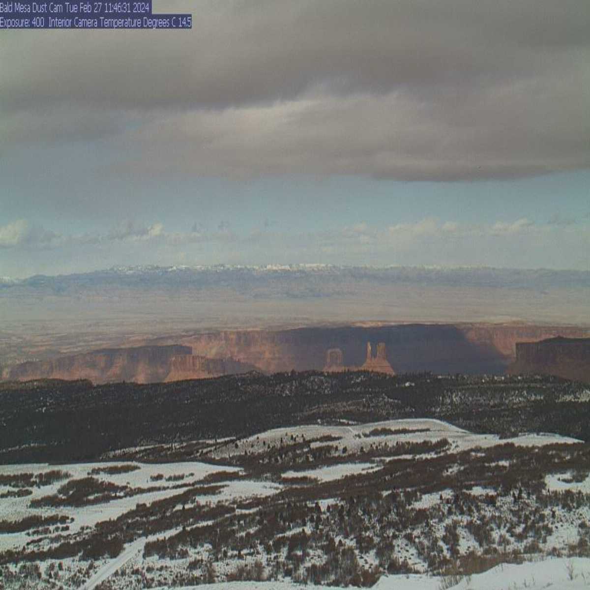 Cedar City webcam