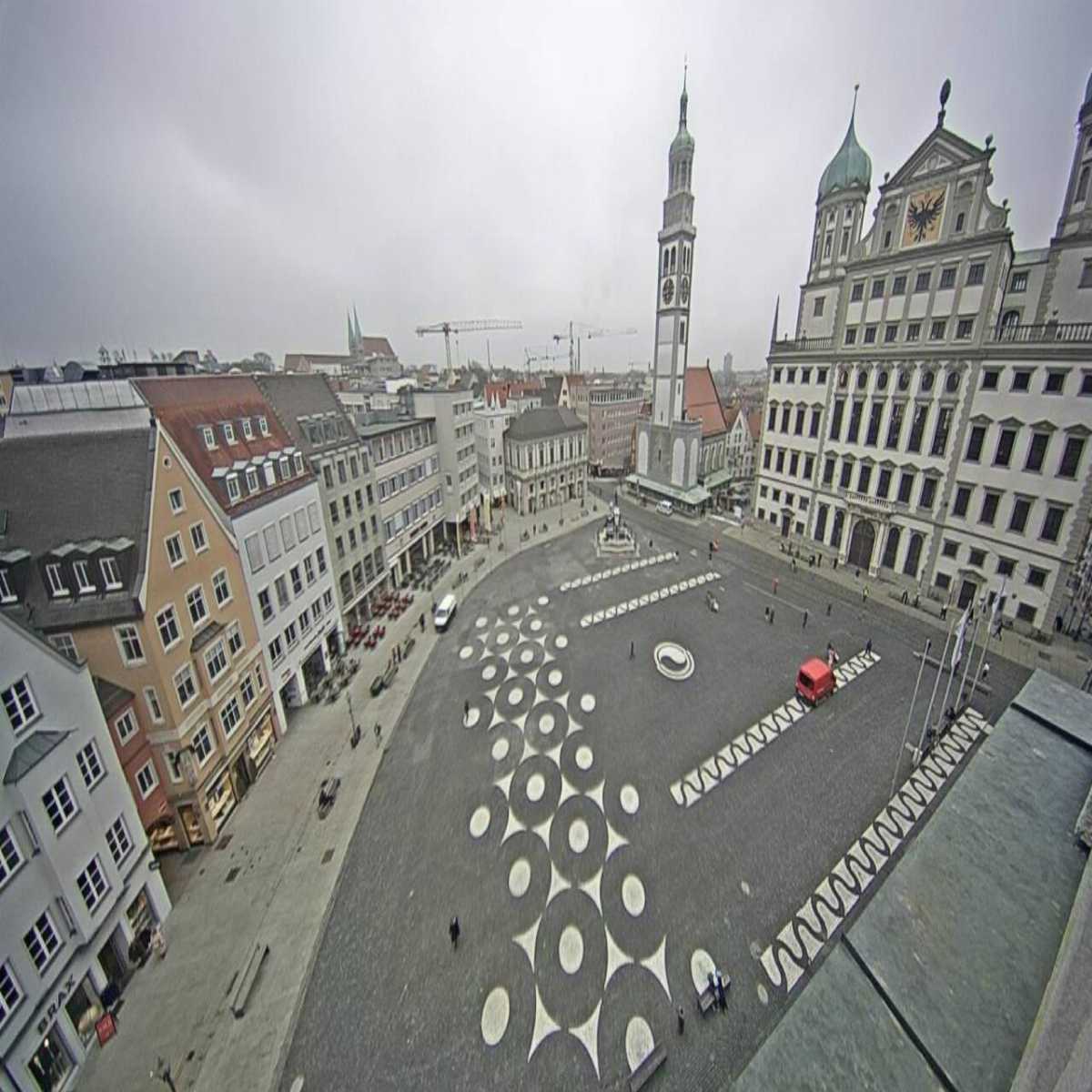 Zachenberg webcam