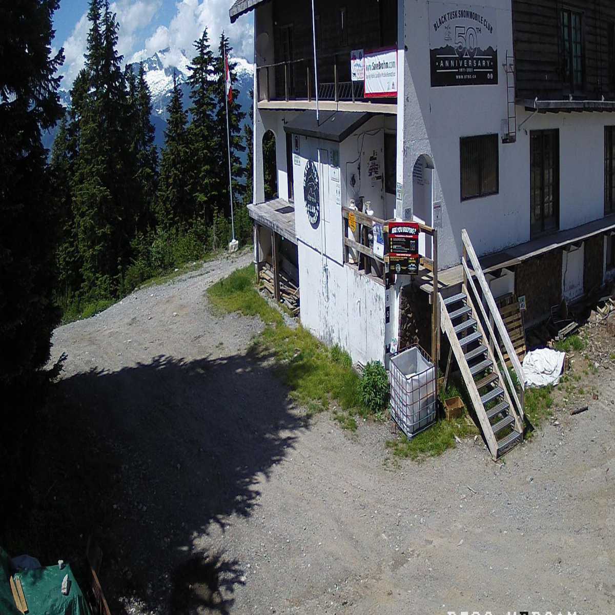 Logan Lake webcam