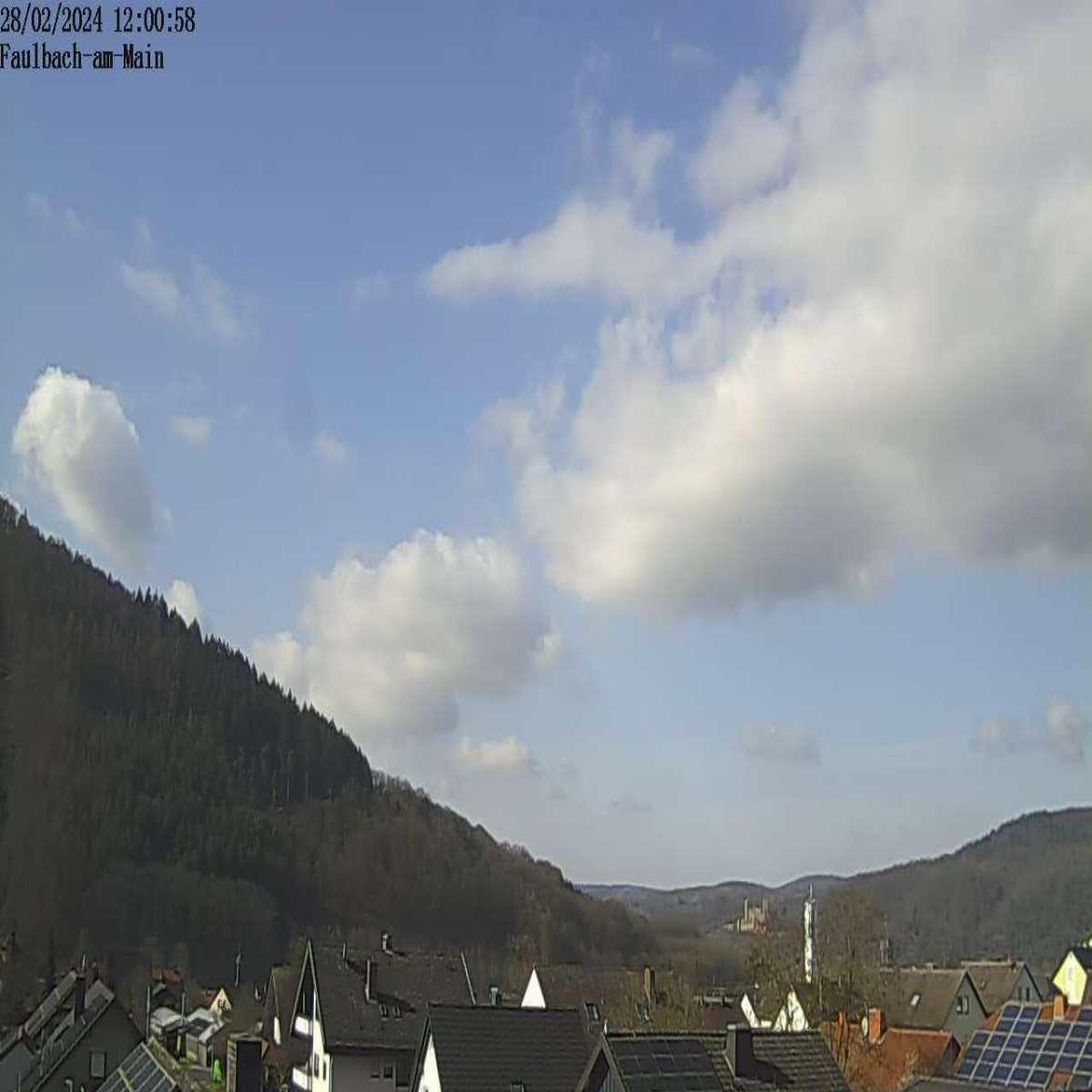 Zachenberg webcam