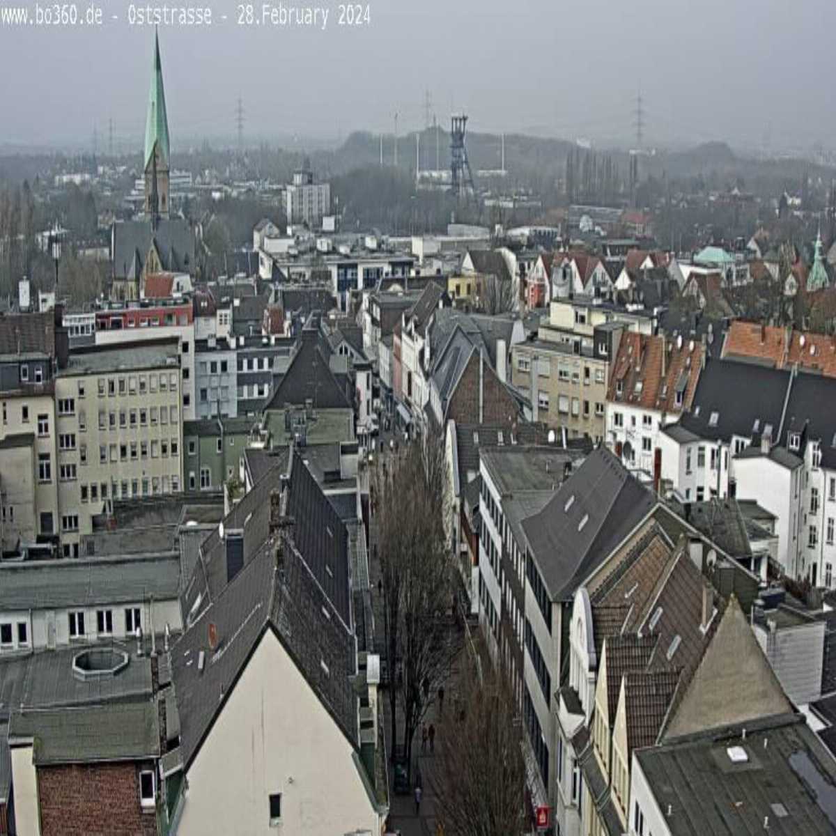 Riesenbeck webcam