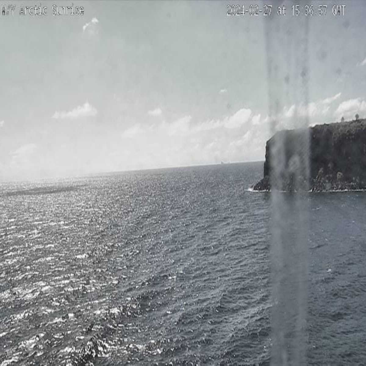 Stanley webcam