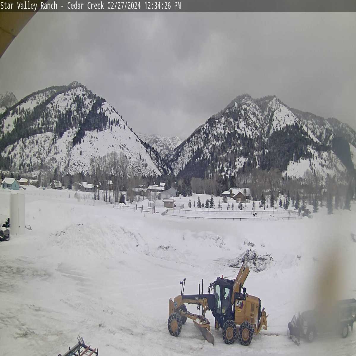 Devils Tower webcam