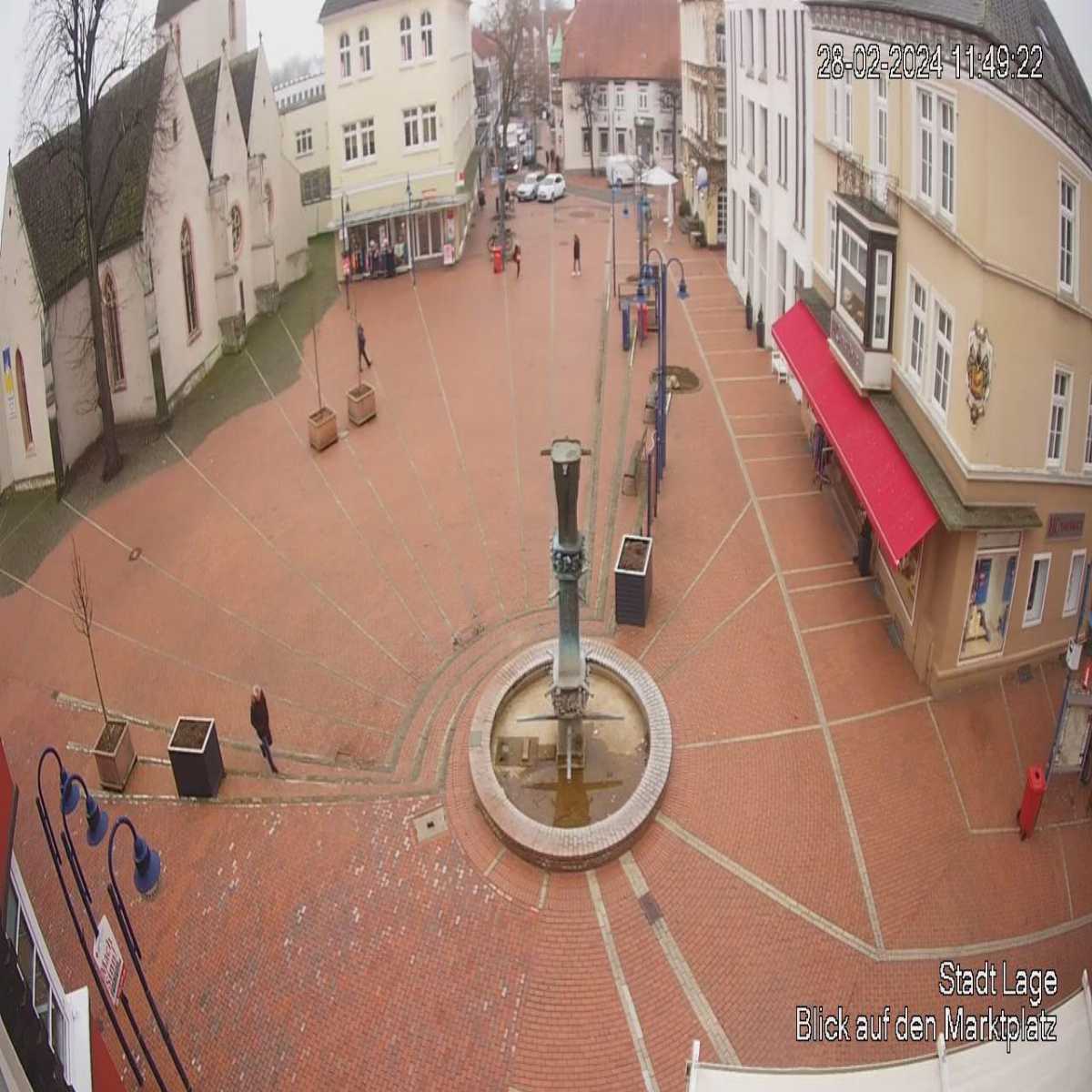 Riesenbeck webcam