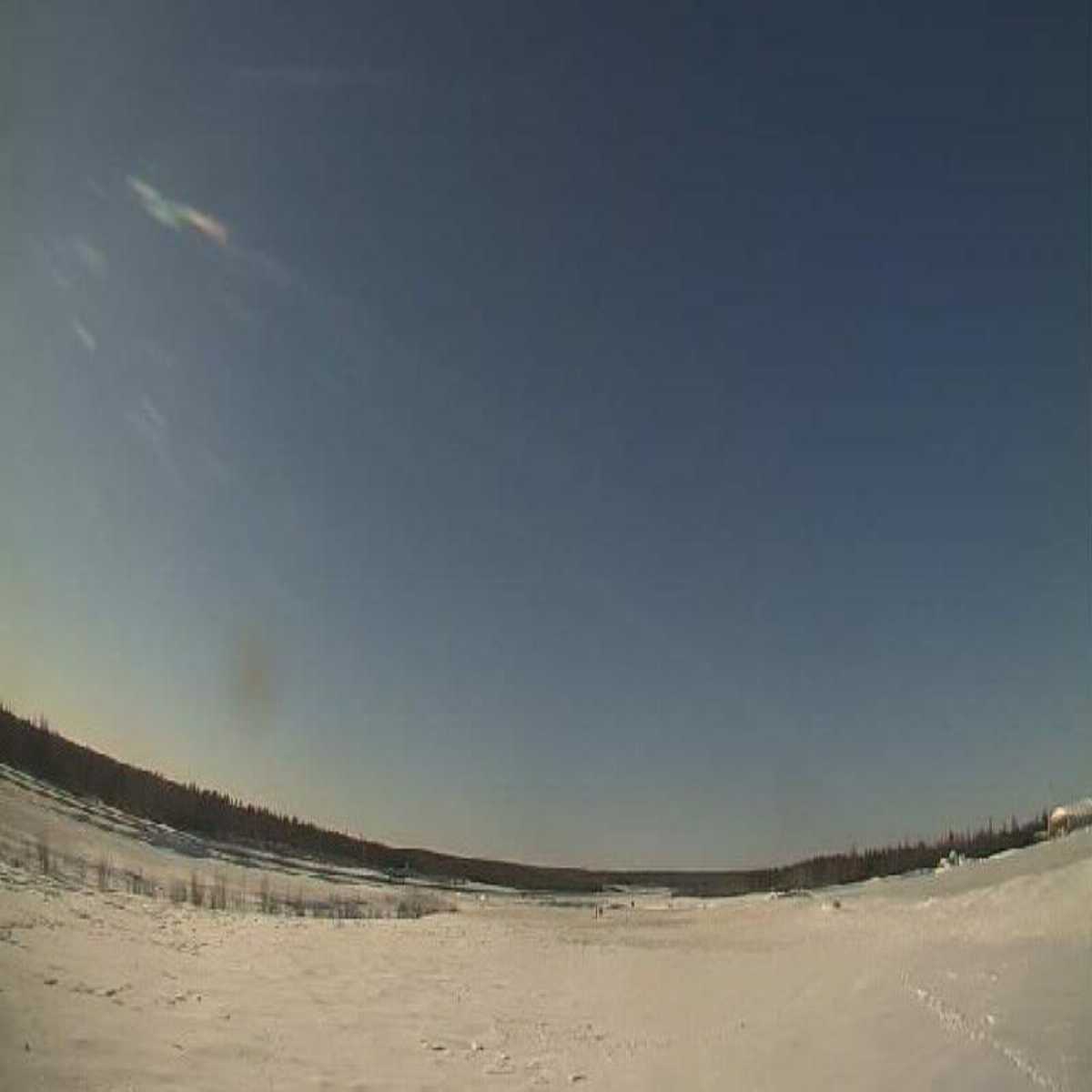 Stony Rapids webcam