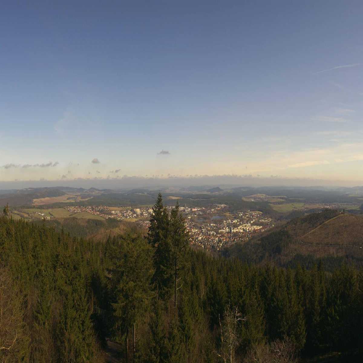Obermassfeld Grimmenthal webcam