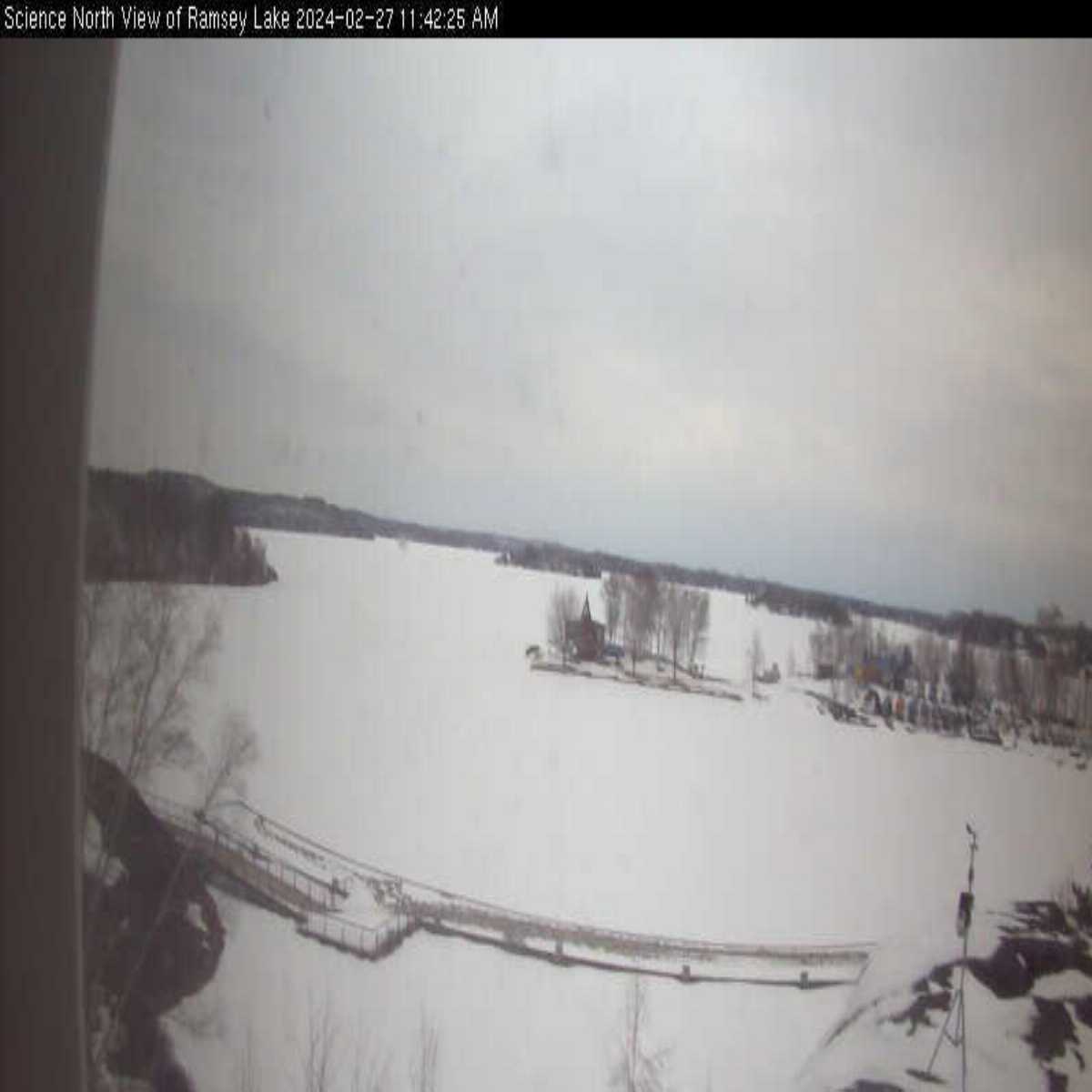 Gowganda webcam