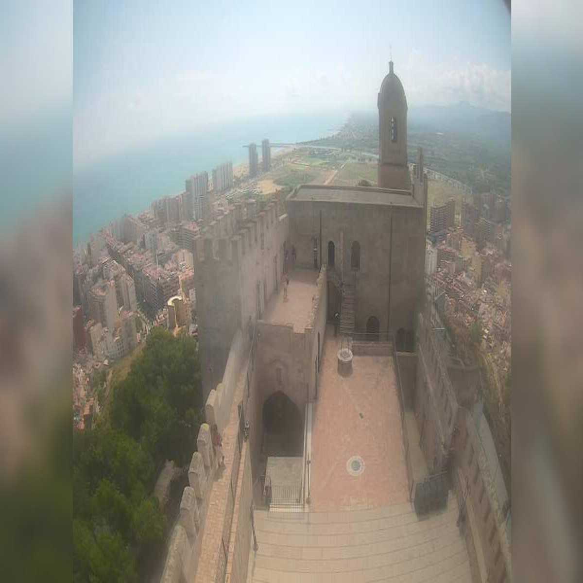 Calpe webcam