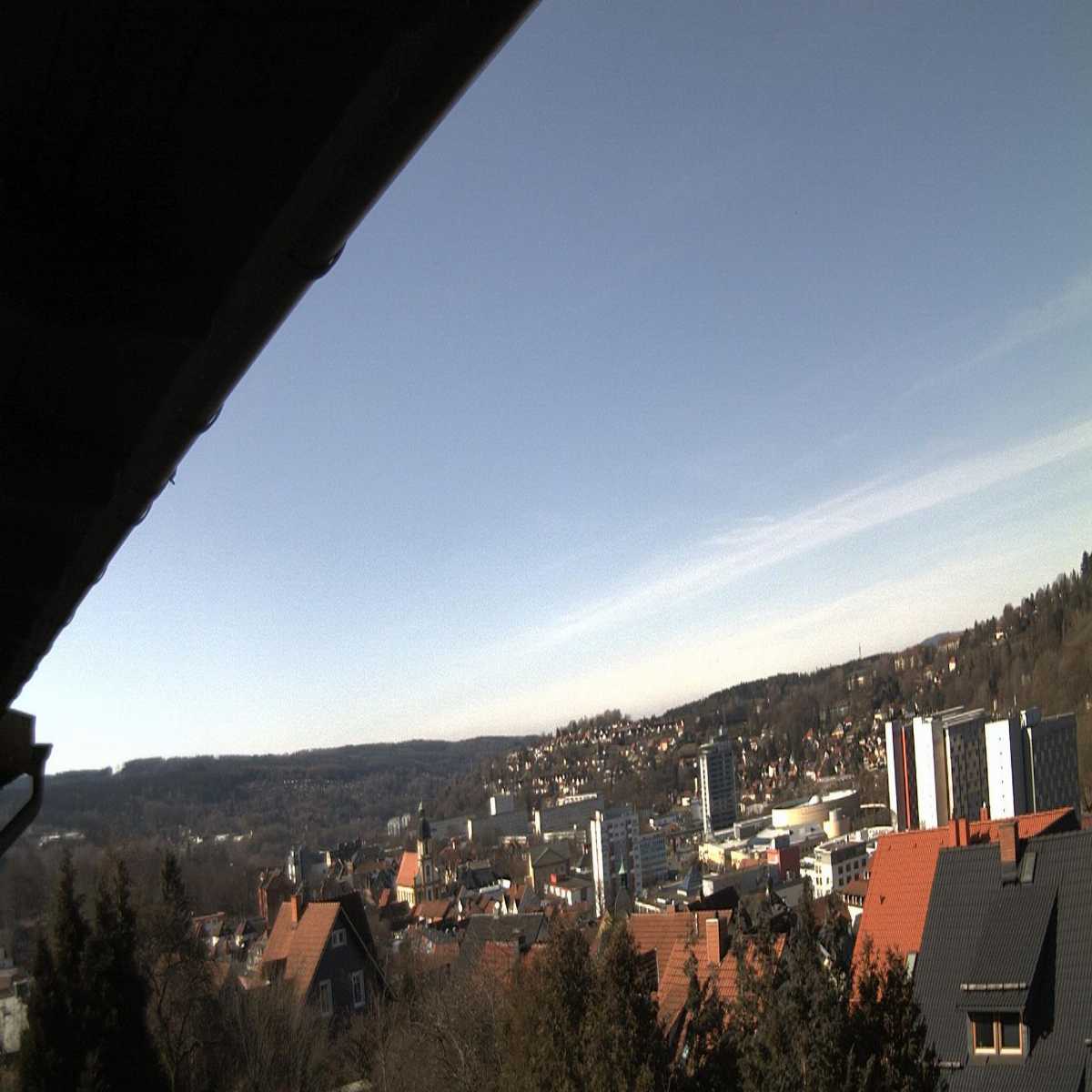 Obermassfeld Grimmenthal webcam