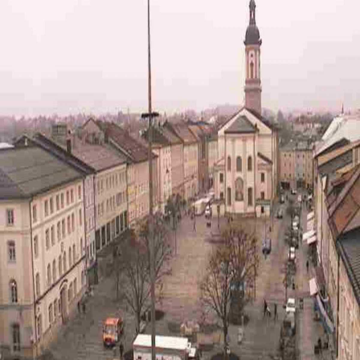 Zachenberg webcam