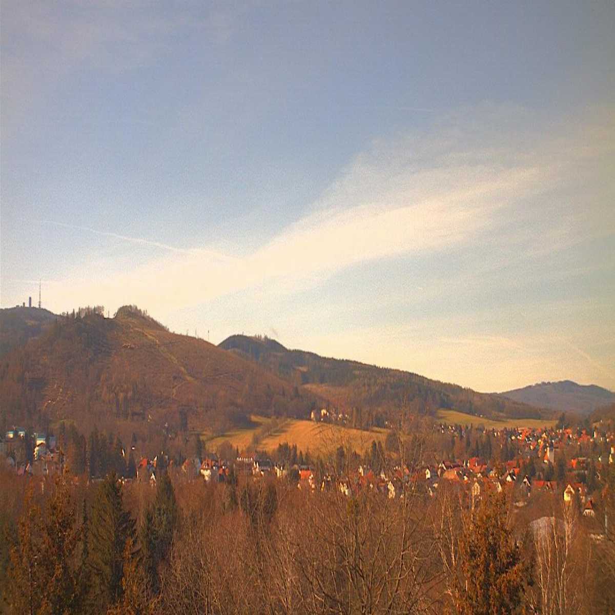 Obermassfeld Grimmenthal webcam