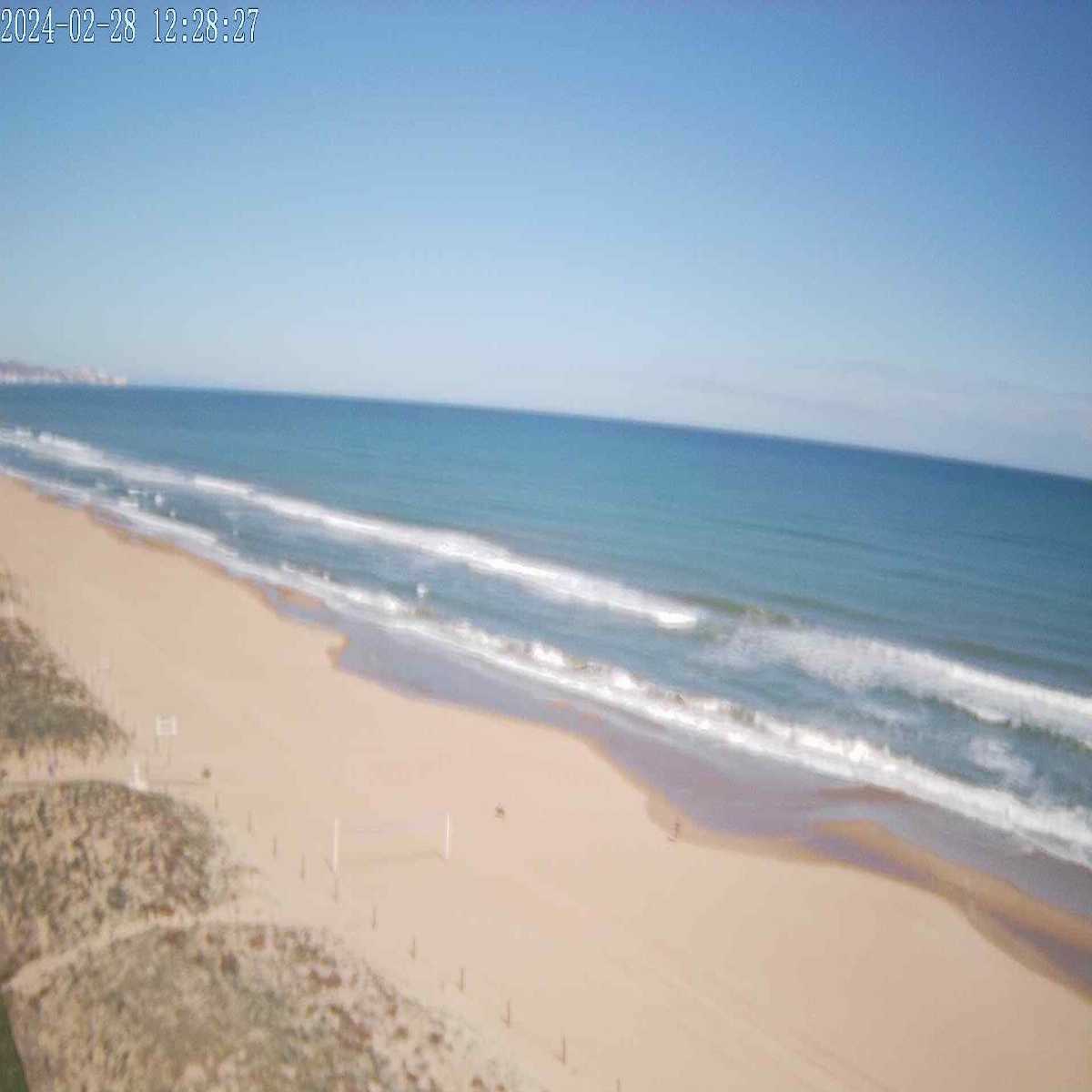Calpe webcam