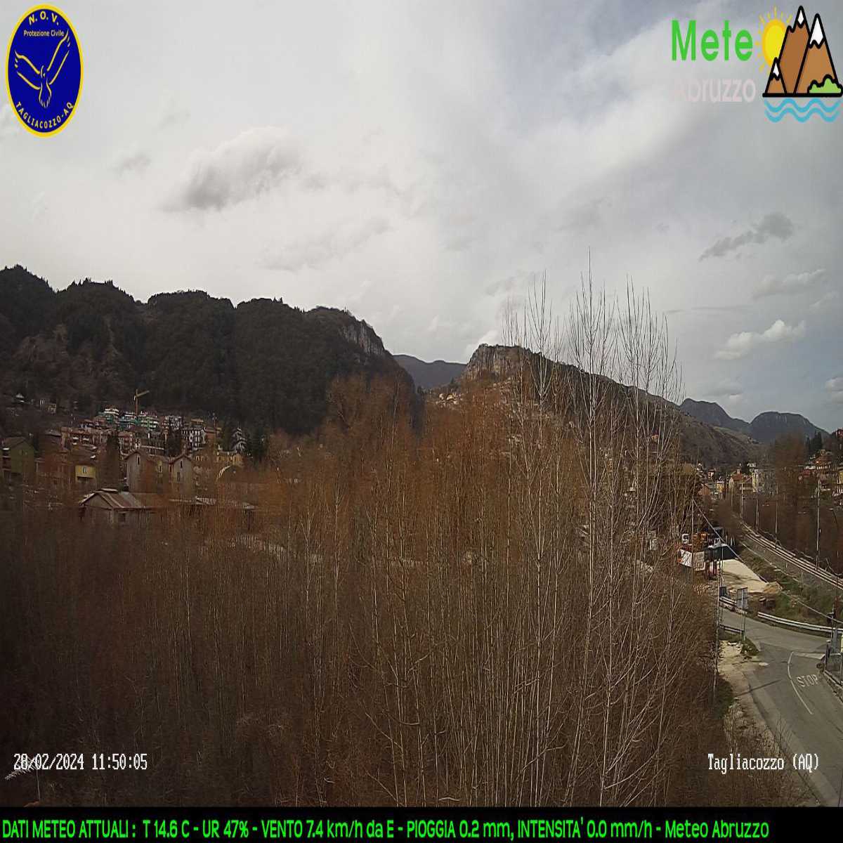 Ortona webcam