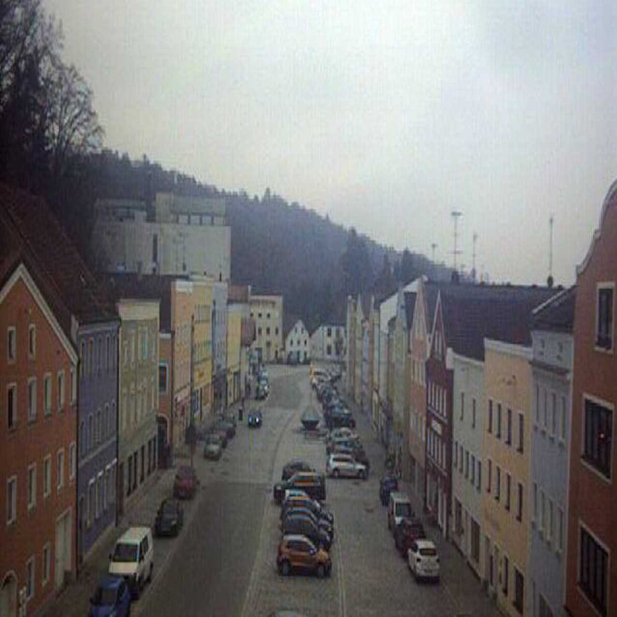 Zachenberg webcam