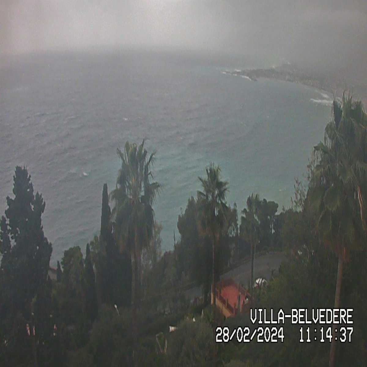 Lipari webcam