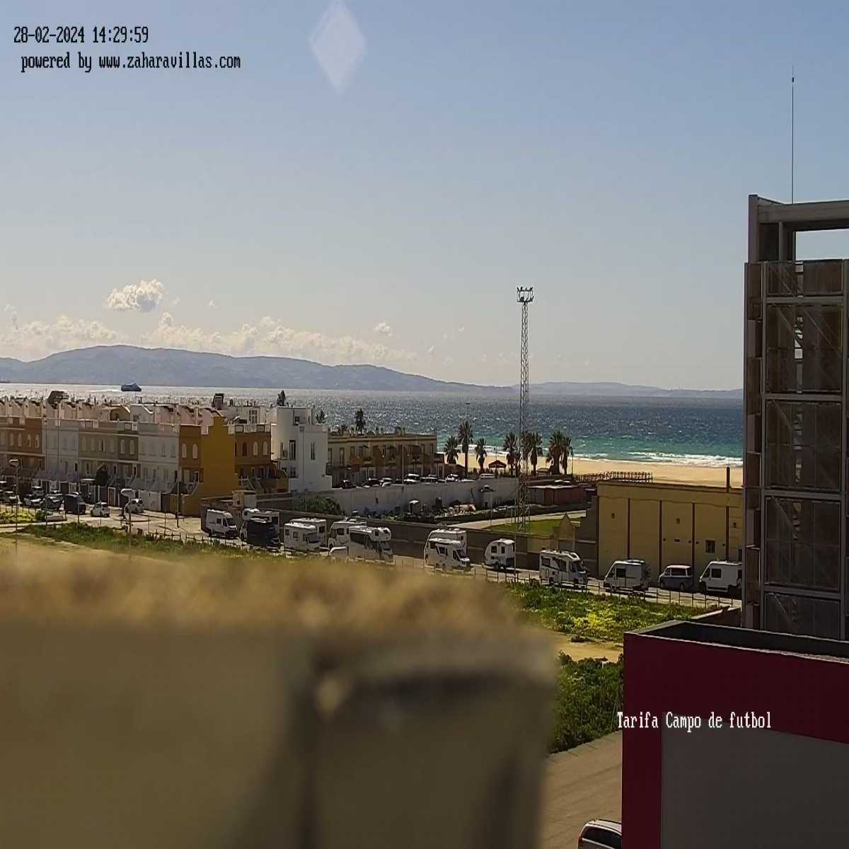 Granada webcam