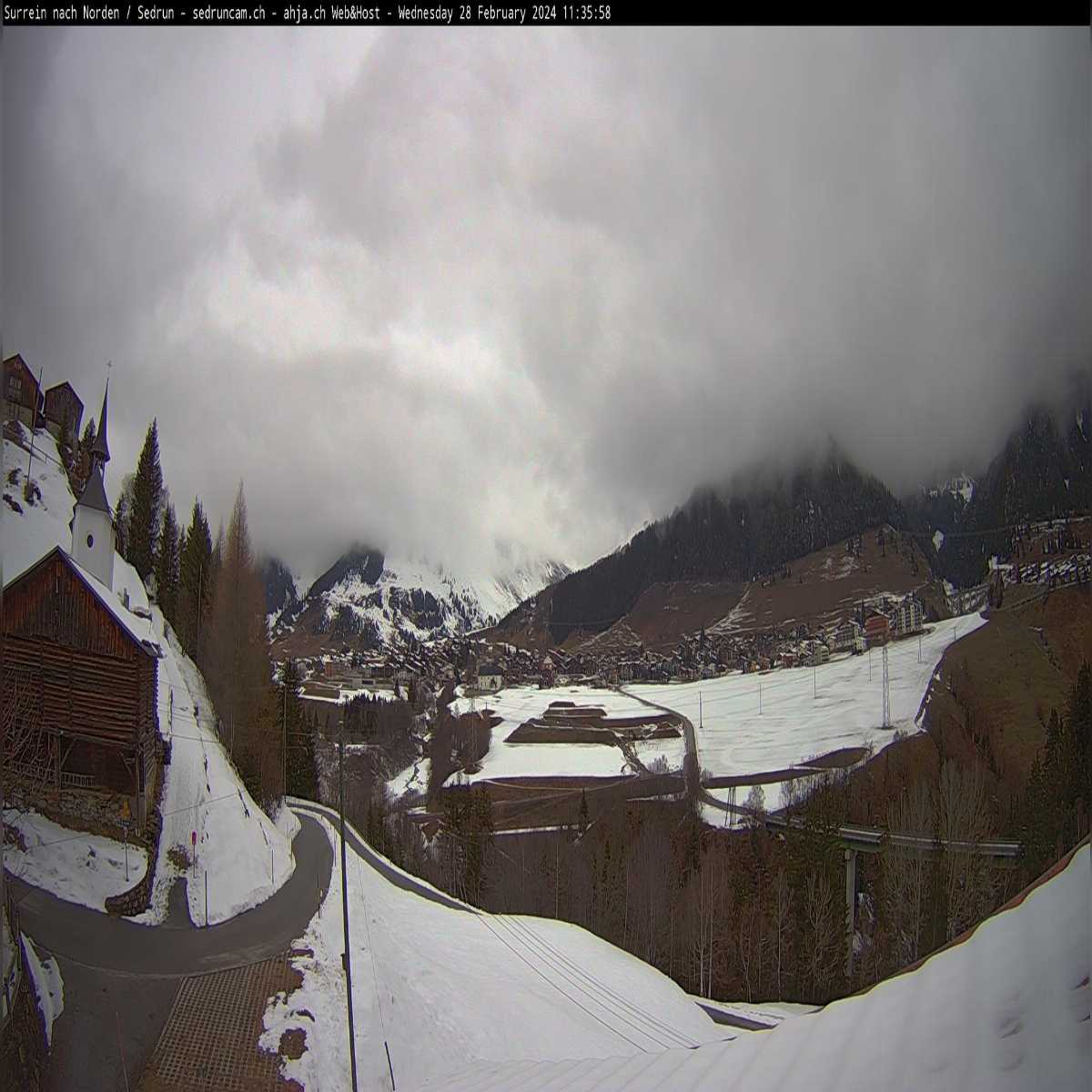 Juf webcam