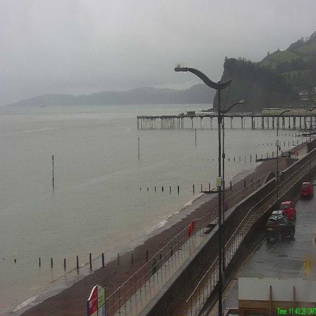 Axminster webcam