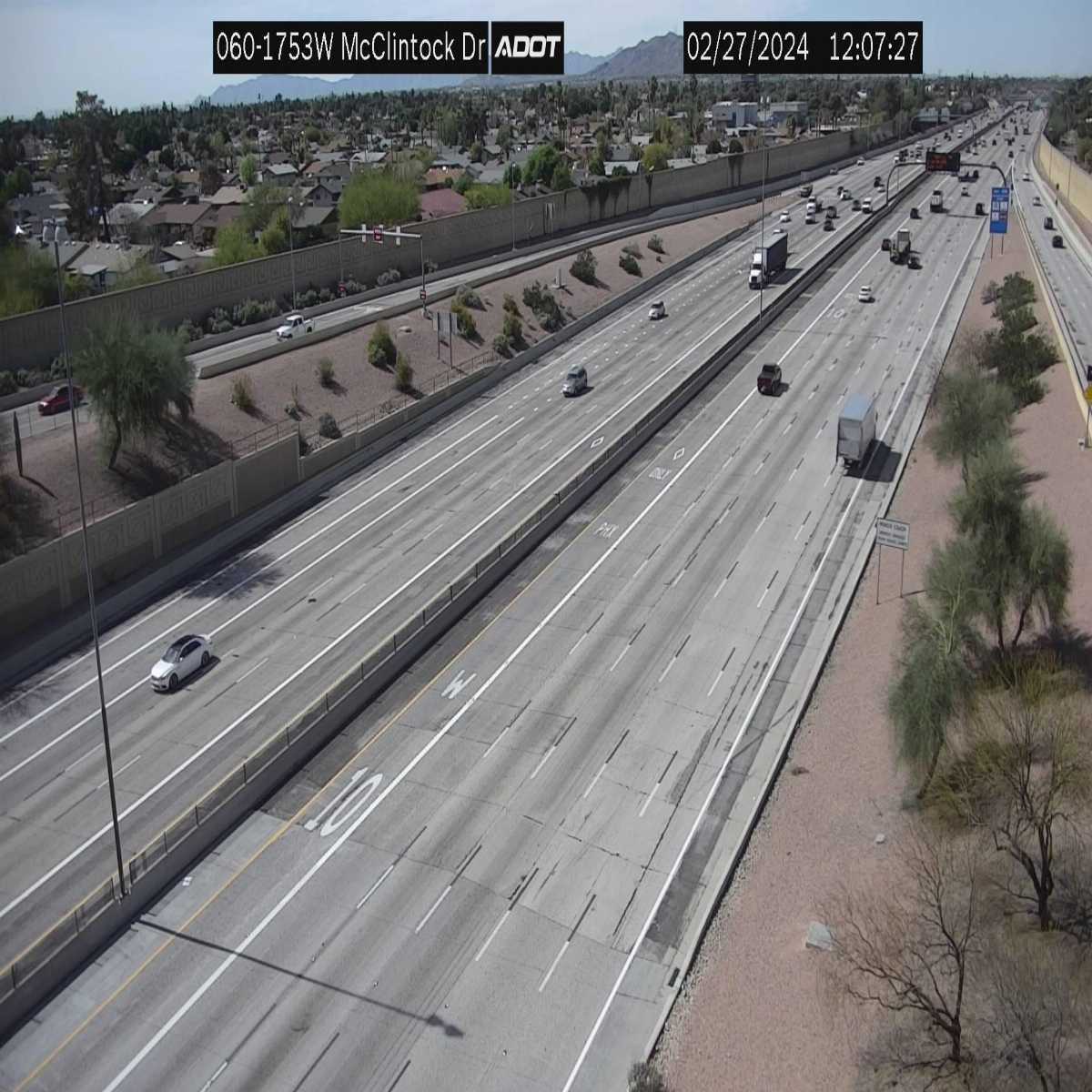 Lake Havasu City webcam