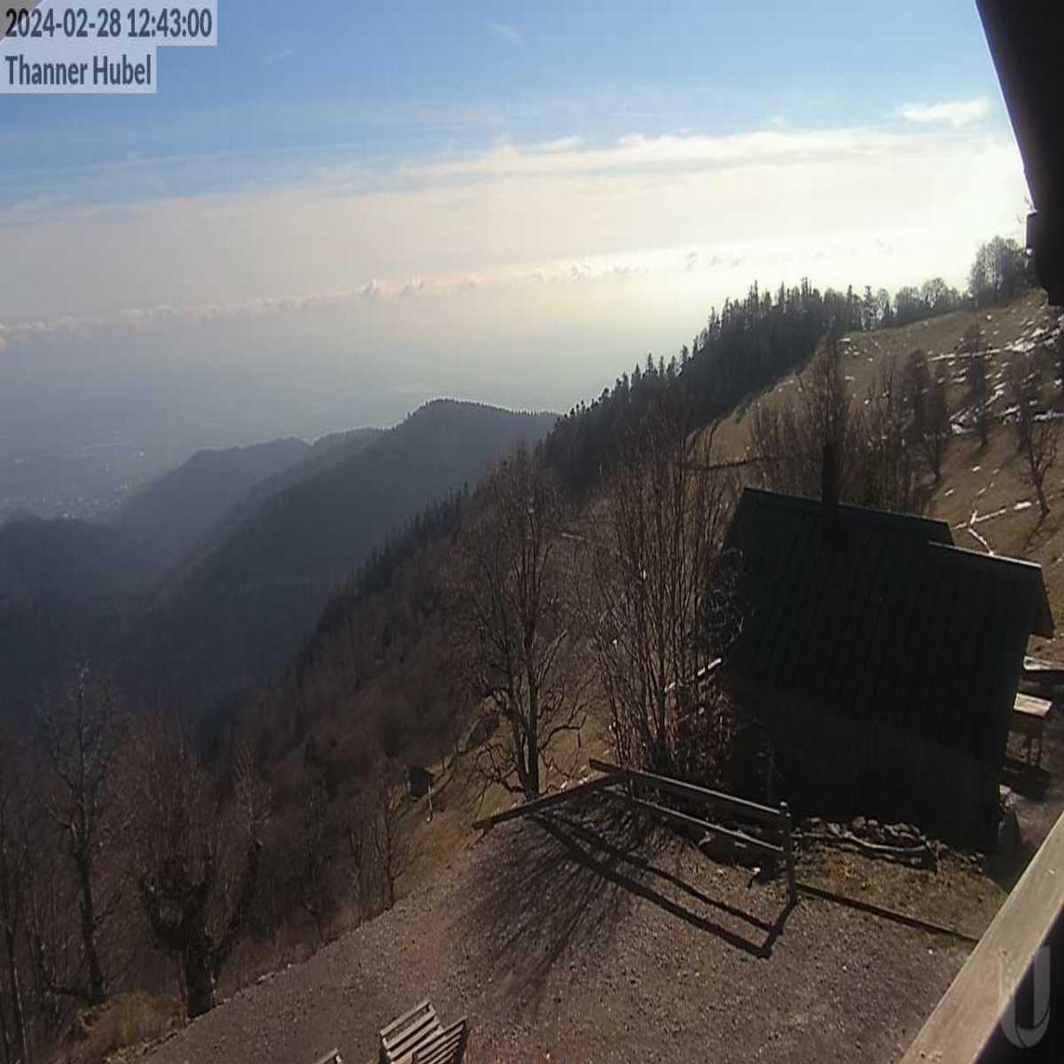 Huningue webcam