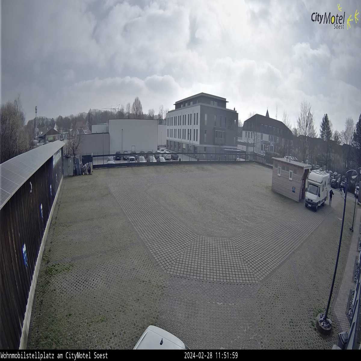 Riesenbeck webcam